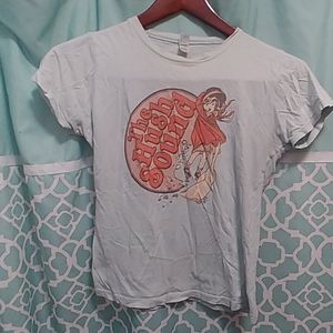 The Hush Sound band shirt